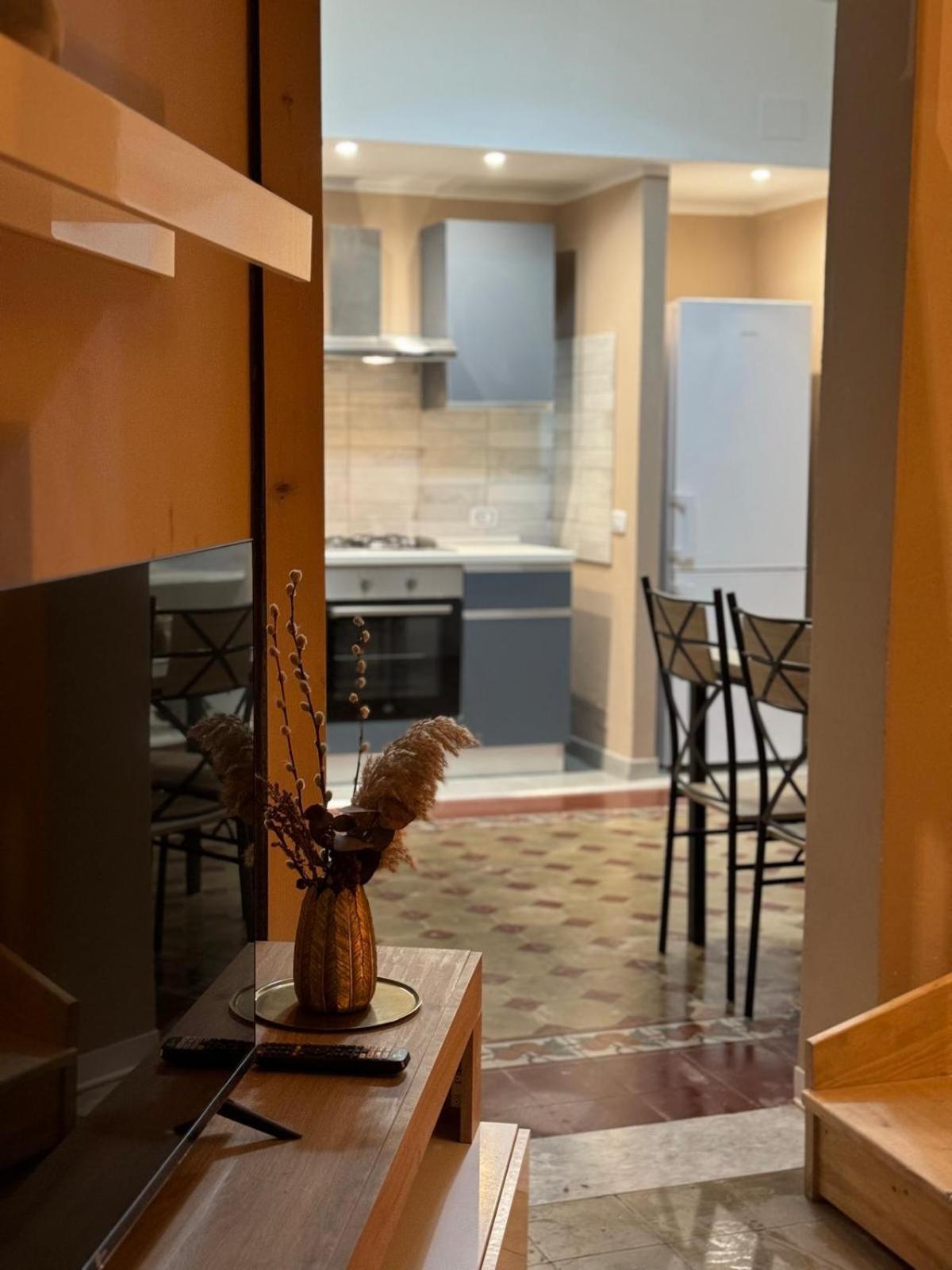 Verdi Apartments 卡塔尼亚 外观 照片