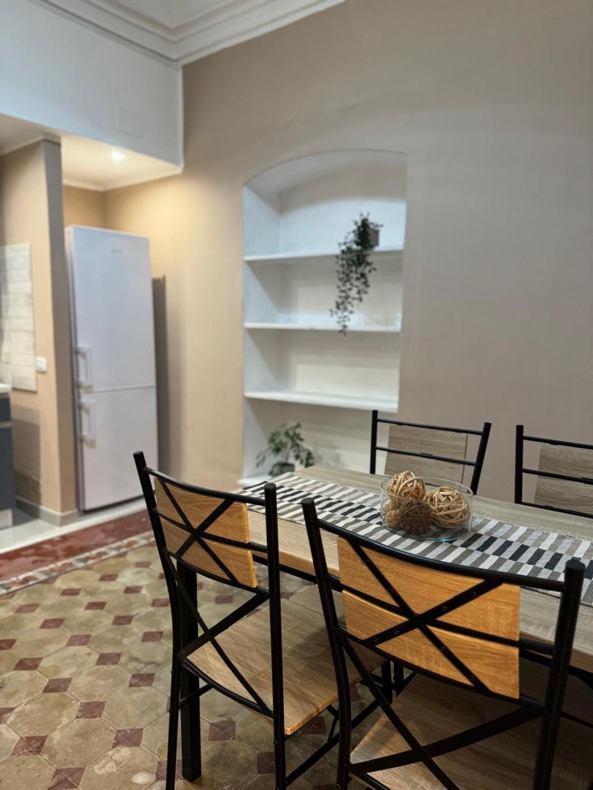 Verdi Apartments 卡塔尼亚 外观 照片